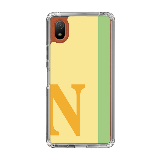 Slim Protection Case［ Original - initial color line - N yellow ］