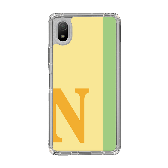 Slim Protection Case［ Original - initial color line - N yellow ］