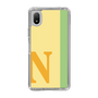 Slim Protection Case［ Original - initial color line - N yellow ］
