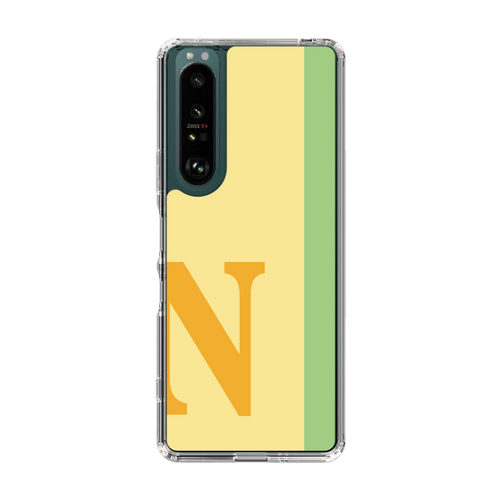 Slim Protection Case［ Original - initial color line - N yellow ］