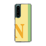 Slim Protection Case［ Original - initial color line - N yellow ］