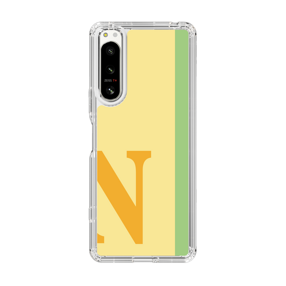 Slim Protection Case［ Original - initial color line - N yellow ］