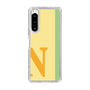 Slim Protection Case［ Original - initial color line - N yellow ］