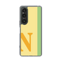 Slim Protection Case［ Original - initial color line - N yellow ］