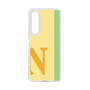 Slim Protection Case［ Original - initial color line - N yellow ］