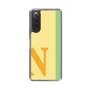 Slim Protection Case［ Original - initial color line - N yellow ］