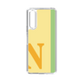 Slim Protection Case［ Original - initial color line - N yellow ］