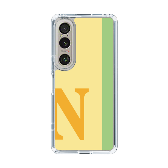 Slim Protection Case［ Original - initial color line - N yellow ］