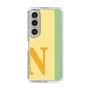 Slim Protection Case［ Original - initial color line - N yellow ］