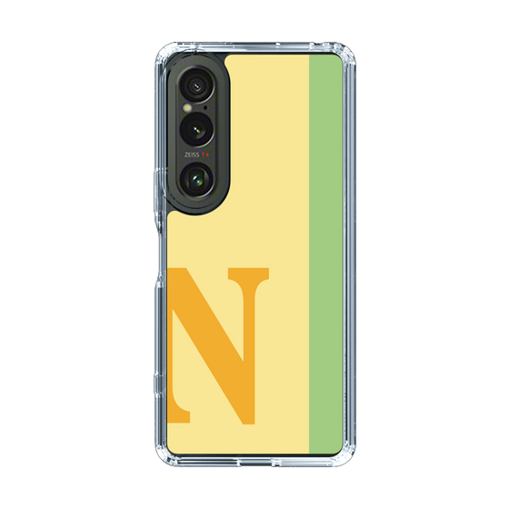 Slim Protection Case［ Original - initial color line - N yellow ］