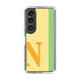 Slim Protection Case［ Original - initial color line - N yellow ］