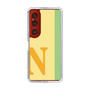 Slim Protection Case［ Original - initial color line - N yellow ］