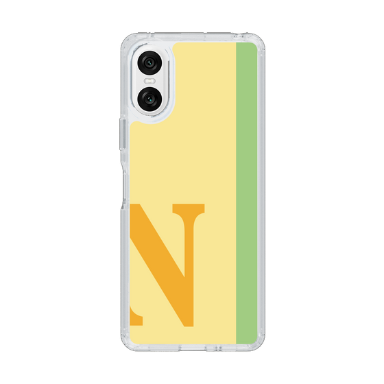 Slim Protection Case［ Original - initial color line - N yellow ］
