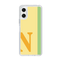 Slim Protection Case［ Original - initial color line - N yellow ］