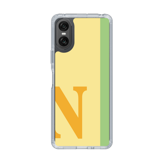 Slim Protection Case［ Original - initial color line - N yellow ］