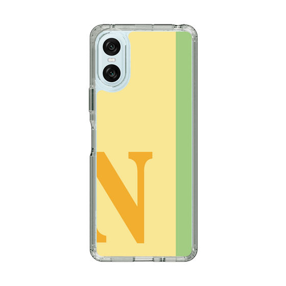 Slim Protection Case［ Original - initial color line - N yellow ］