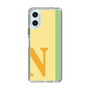 Slim Protection Case［ Original - initial color line - N yellow ］