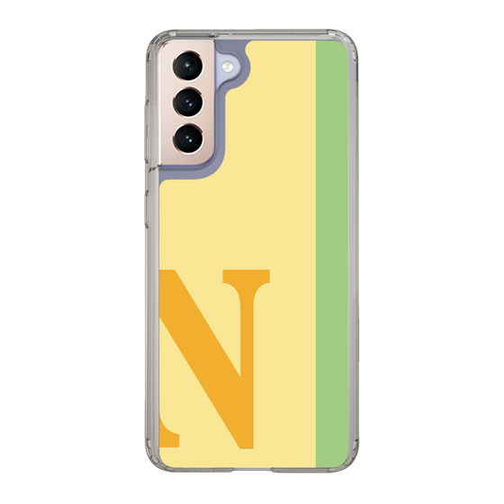 Slim Protection Case［ Original - initial color line - N yellow ］