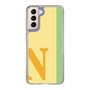 Slim Protection Case［ Original - initial color line - N yellow ］