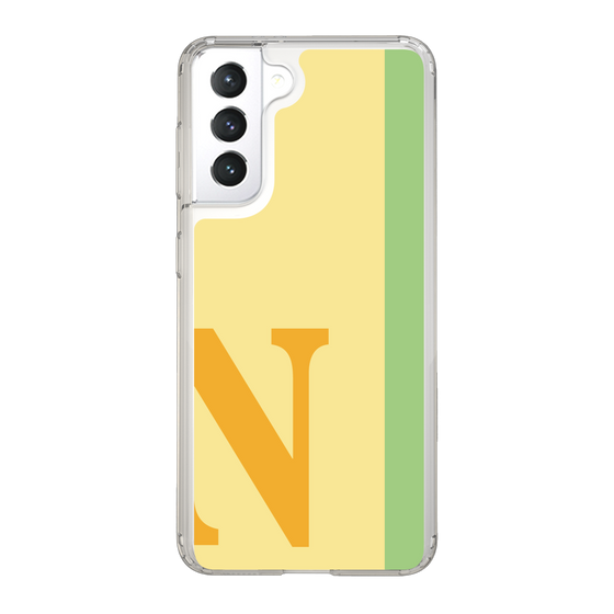 Slim Protection Case［ Original - initial color line - N yellow ］