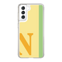 Slim Protection Case［ Original - initial color line - N yellow ］