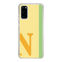 Slim Protection Case［ Original - initial color line - N yellow ］