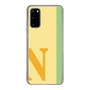 Slim Protection Case［ Original - initial color line - N yellow ］