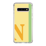 Slim Protection Case［ Original - initial color line - N yellow ］