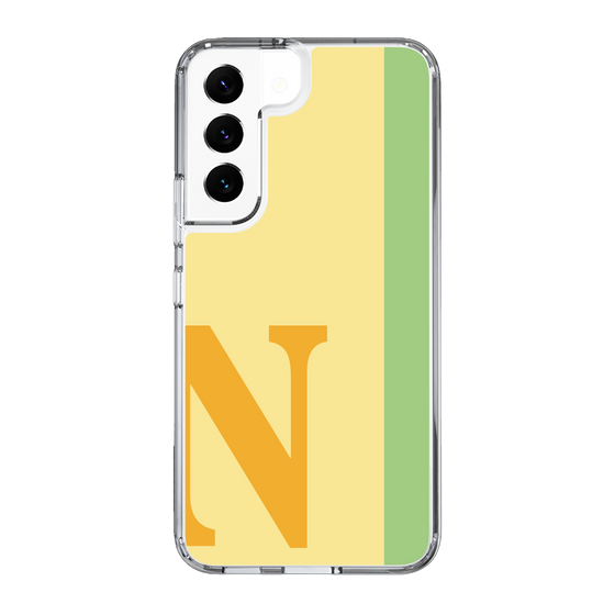Slim Protection Case［ Original - initial color line - N yellow ］