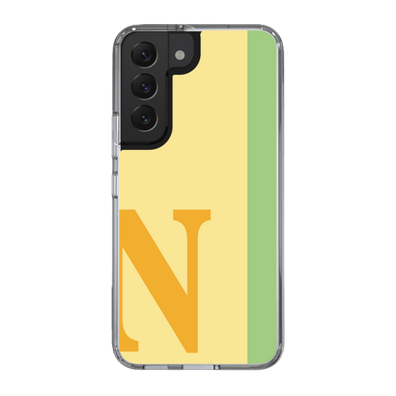 Slim Protection Case［ Original - initial color line - N yellow ］
