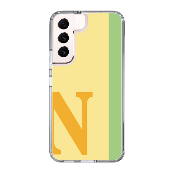 Slim Protection Case［ Original - initial color line - N yellow ］