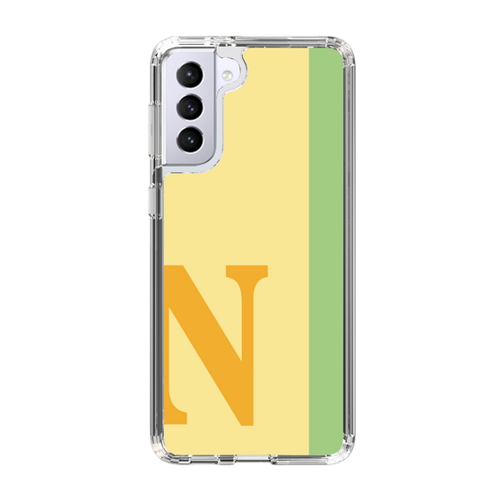 Slim Protection Case［ Original - initial color line - N yellow ］