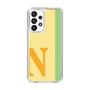 Slim Protection Case［ Original - initial color line - N yellow ］