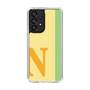 Slim Protection Case［ Original - initial color line - N yellow ］