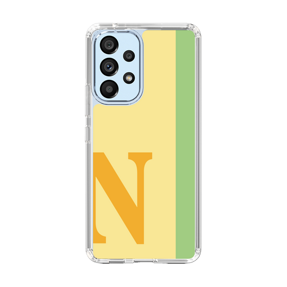 Slim Protection Case［ Original - initial color line - N yellow ］