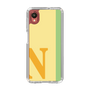 Slim Protection Case［ Original - initial color line - N yellow ］