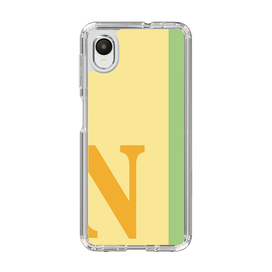 Slim Protection Case［ Original - initial color line - N yellow ］