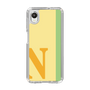 Slim Protection Case［ Original - initial color line - N yellow ］