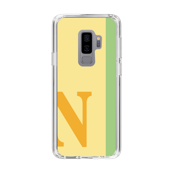 Slim Protection Case［ Original - initial color line - N yellow ］