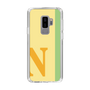 Slim Protection Case［ Original - initial color line - N yellow ］