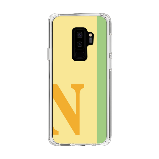 Slim Protection Case［ Original - initial color line - N yellow ］