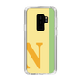 Slim Protection Case［ Original - initial color line - N yellow ］
