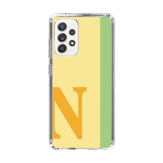 Slim Protection Case［ Original - initial color line - N yellow ］