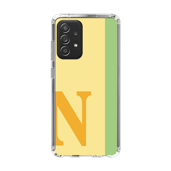 Slim Protection Case［ Original - initial color line - N yellow ］