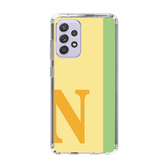 Slim Protection Case［ Original - initial color line - N yellow ］