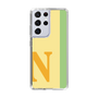 Slim Protection Case［ Original - initial color line - N yellow ］
