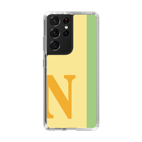 Slim Protection Case［ Original - initial color line - N yellow ］