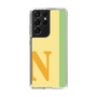 Slim Protection Case［ Original - initial color line - N yellow ］