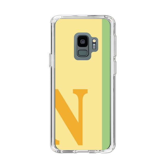 Slim Protection Case［ Original - initial color line - N yellow ］