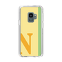 Slim Protection Case［ Original - initial color line - N yellow ］